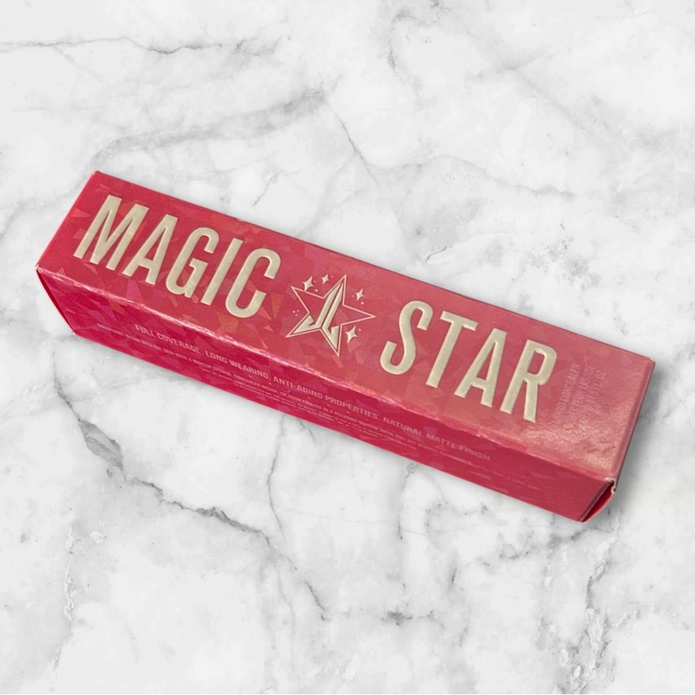 The Jeffrey Star Cosmetics Magic Star Concealer in shade C12 New In Package - Picture 2 of 4